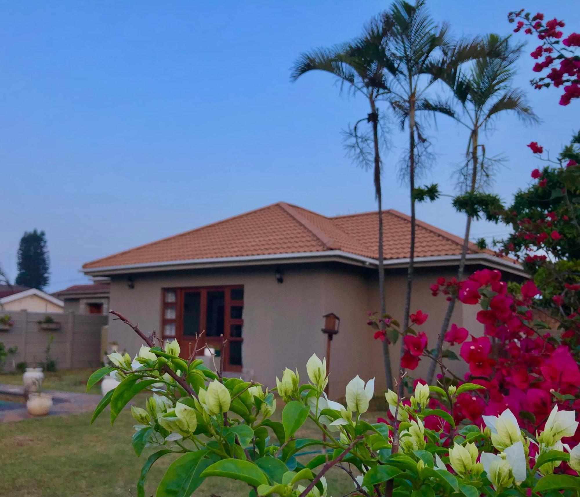 Danville Forest Guest House & Apartments Durban Exteriör bild