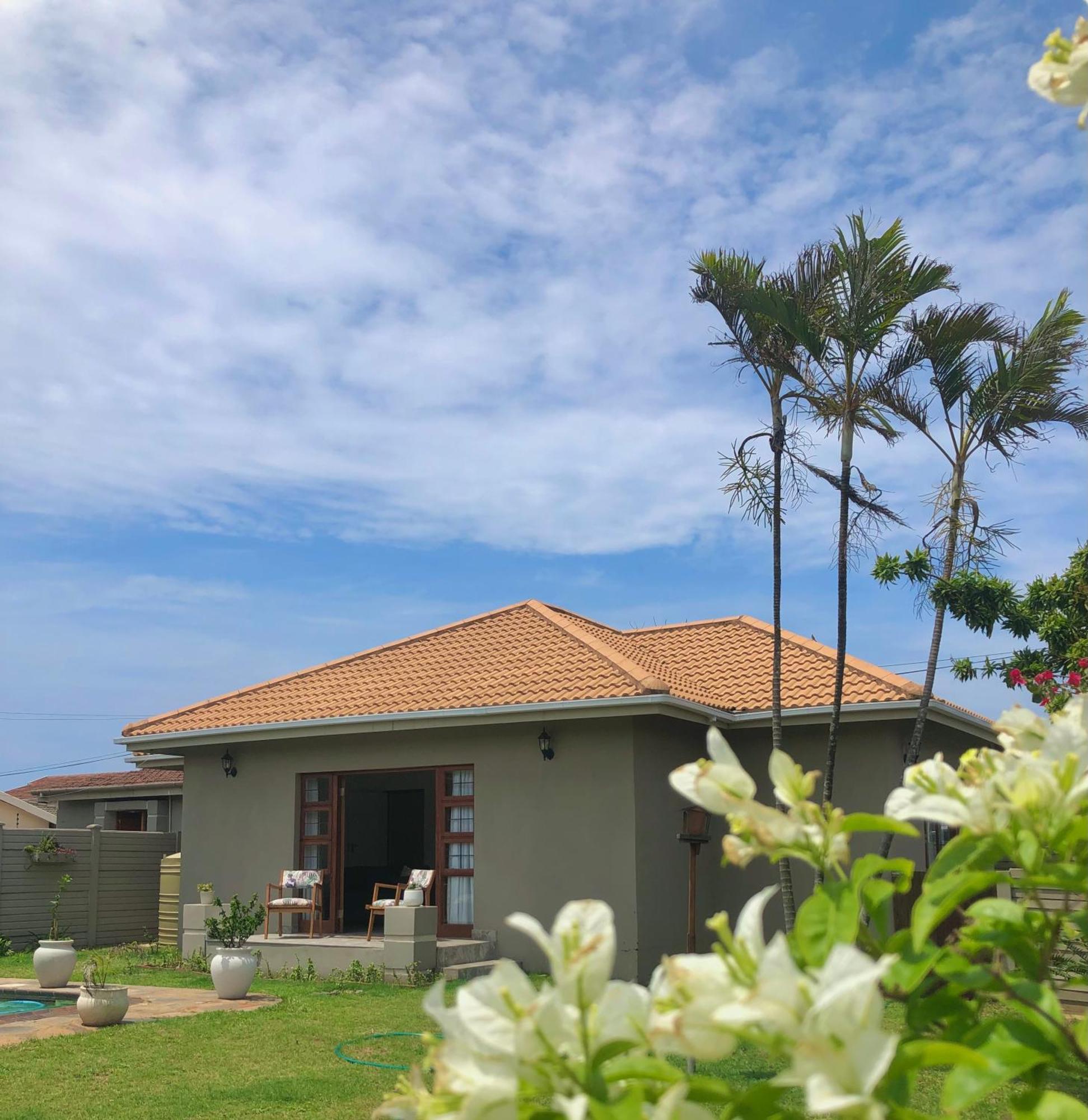 Danville Forest Guest House & Apartments Durban Exteriör bild