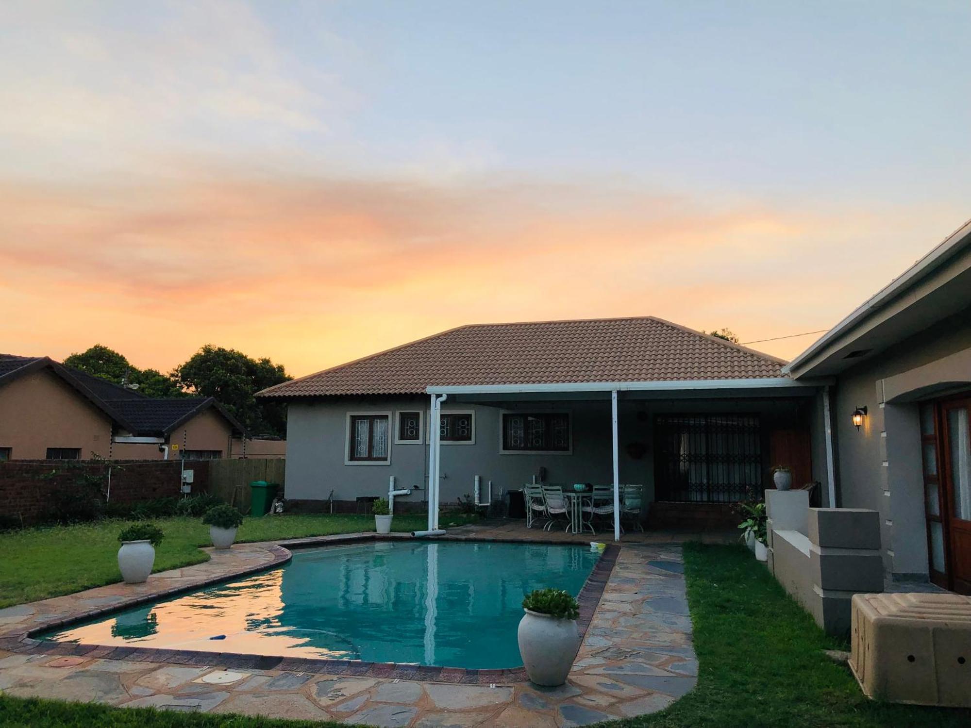 Danville Forest Guest House & Apartments Durban Exteriör bild