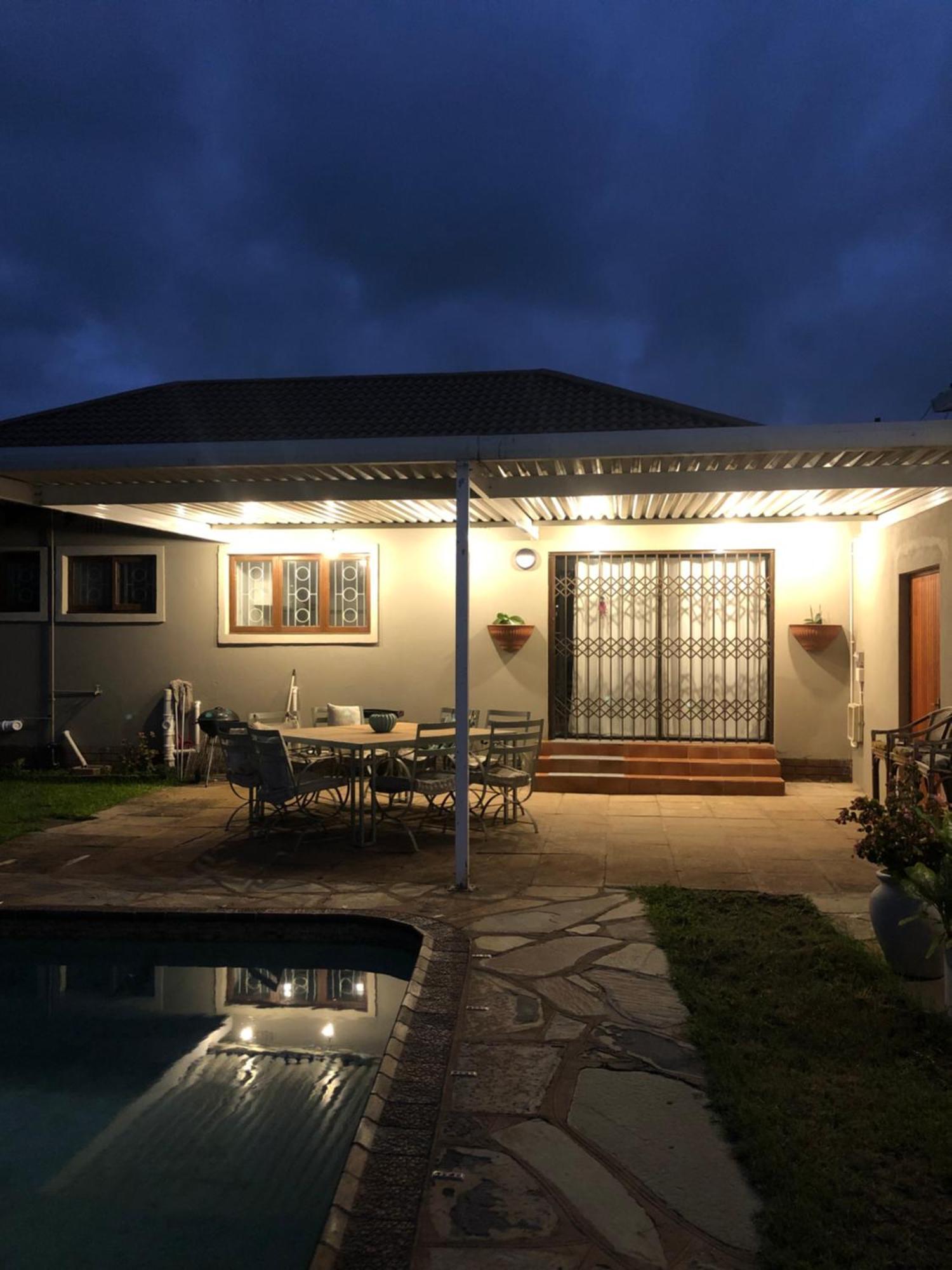Danville Forest Guest House & Apartments Durban Exteriör bild