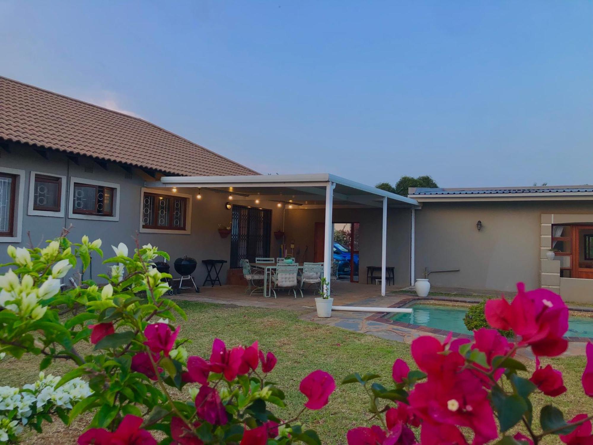 Danville Forest Guest House & Apartments Durban Exteriör bild