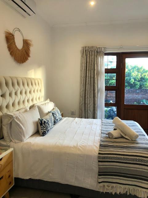 Danville Forest Guest House & Apartments Durban Exteriör bild