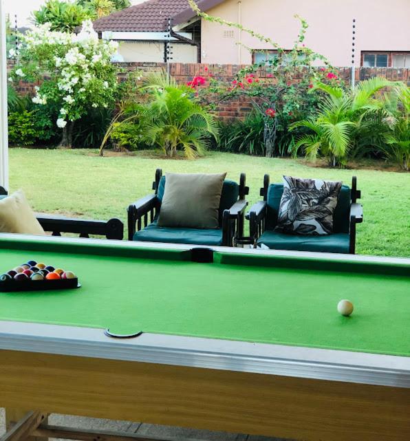 Danville Forest Guest House & Apartments Durban Exteriör bild
