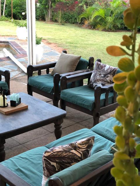 Danville Forest Guest House & Apartments Durban Exteriör bild