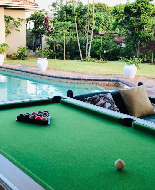 Danville Forest Guest House & Apartments Durban Exteriör bild